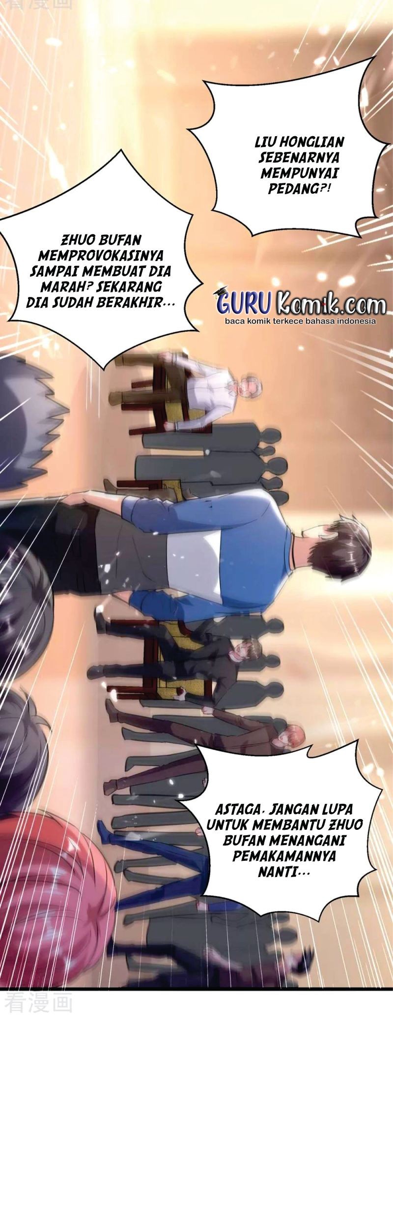 Rebirth Abandoned Less Return Chapter 158 Gambar 20