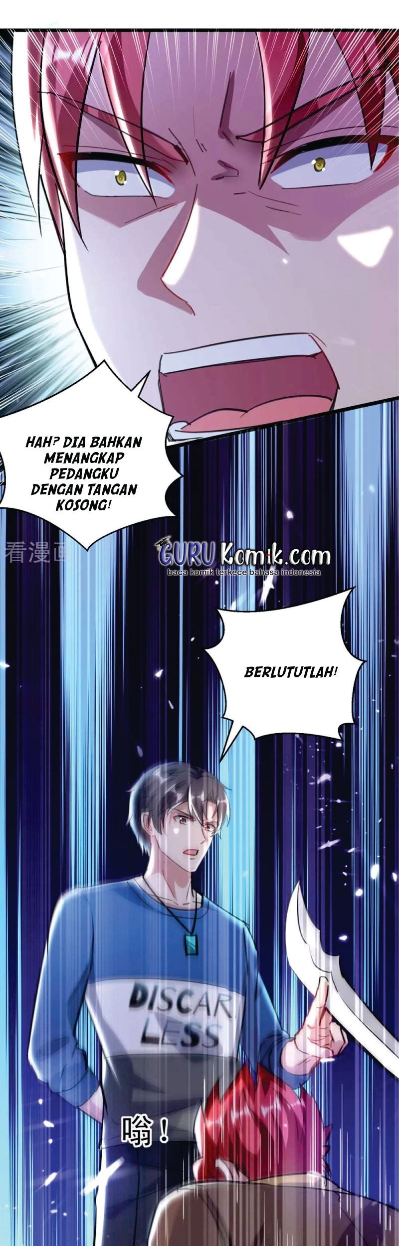 Rebirth Abandoned Less Return Chapter 158 Gambar 22