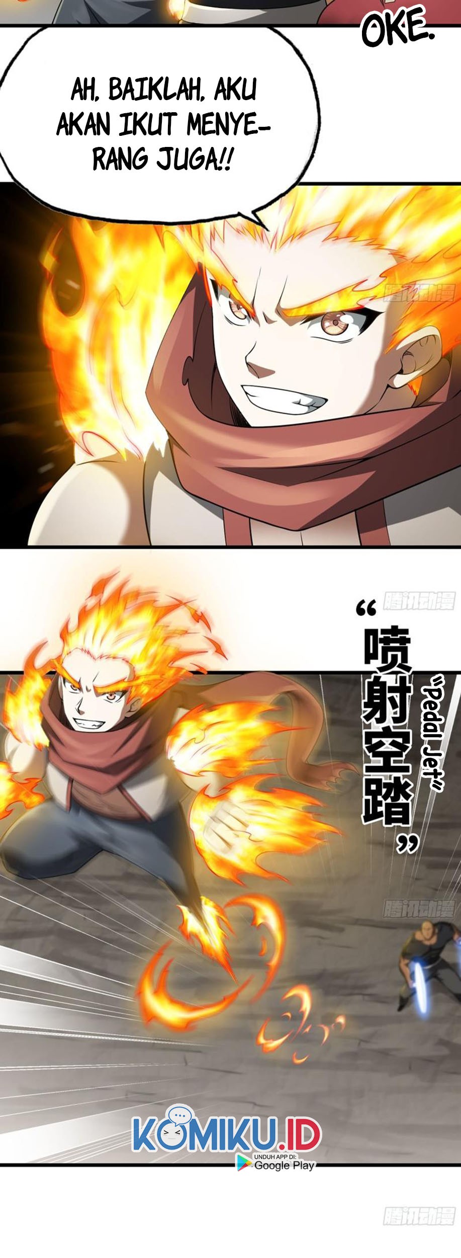 My Wife is a Demon Queen Chapter 258 Gambar 23