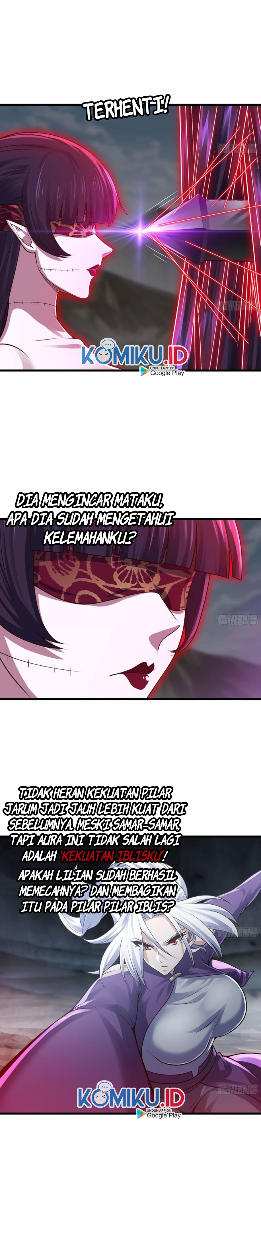 My Wife is a Demon Queen Chapter 258 Gambar 4