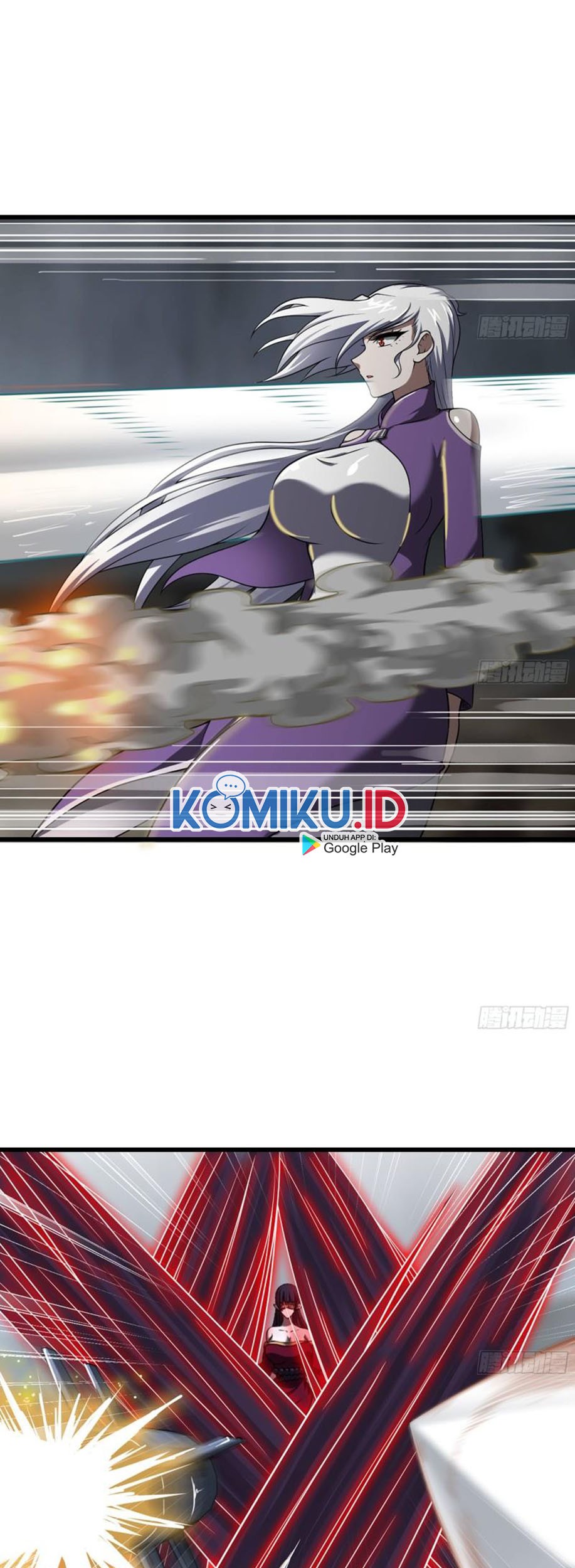 My Wife is a Demon Queen Chapter 258 Gambar 11