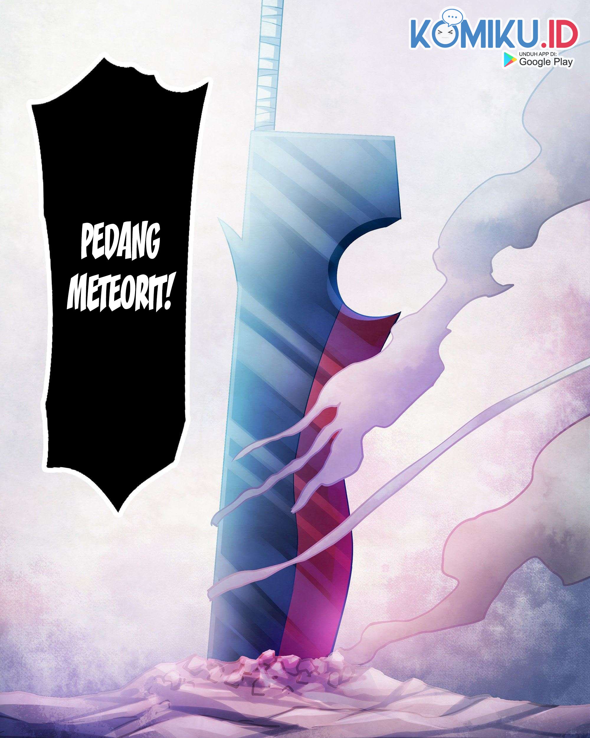 The Last Human Chapter 318 Gambar 35