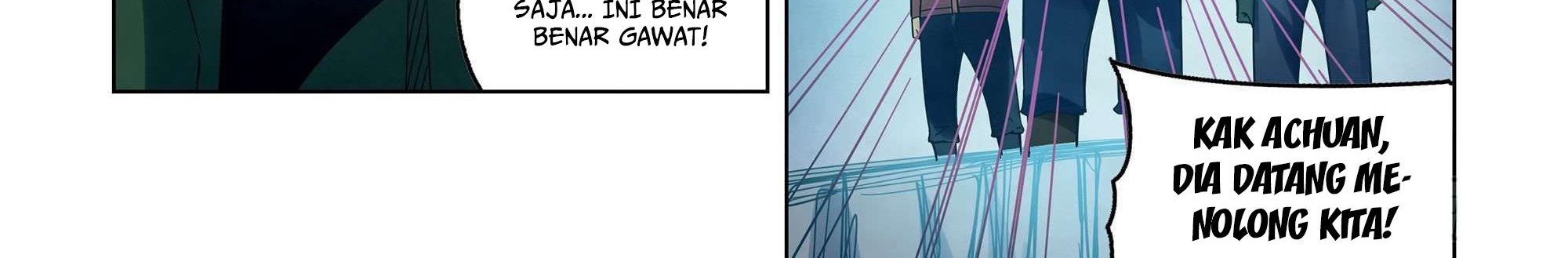 The Last Human Chapter 318 Gambar 4