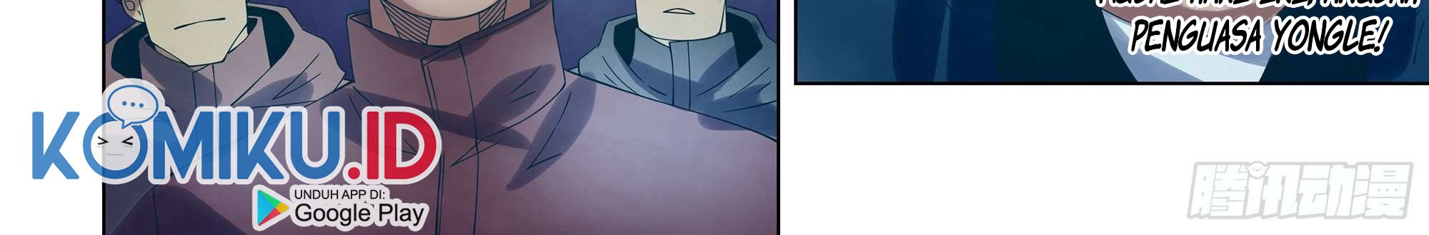 The Last Human Chapter 318 Gambar 14