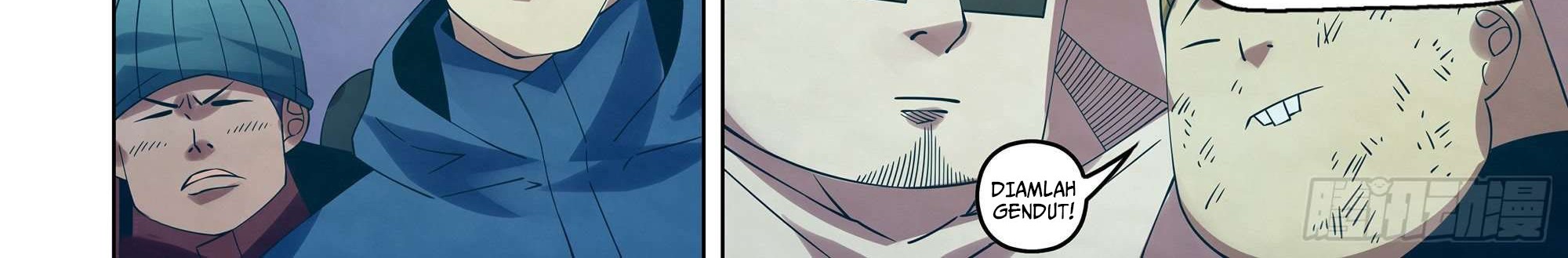 The Last Human Chapter 318 Gambar 18