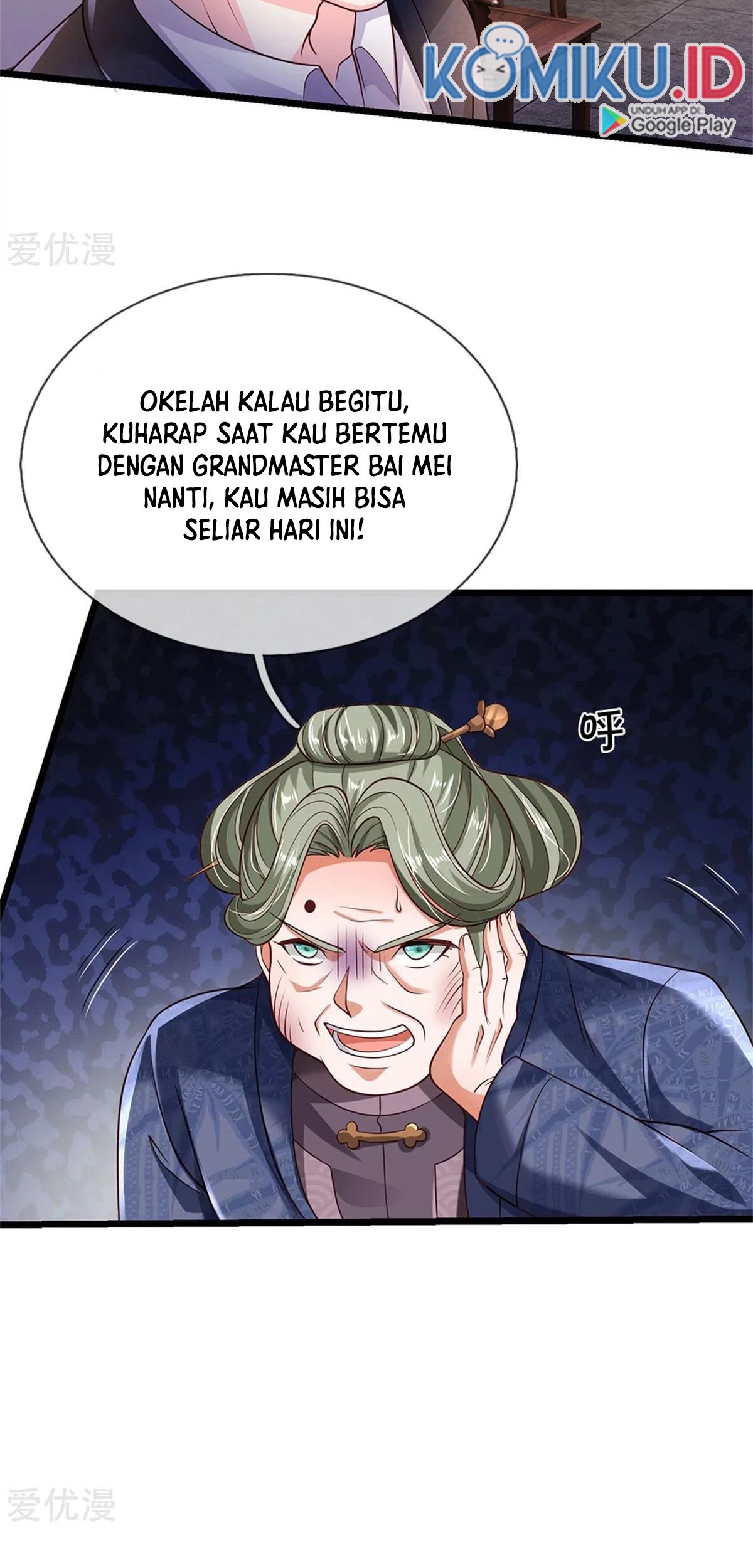 I am Daxianzun Chapter 280 Gambar 5