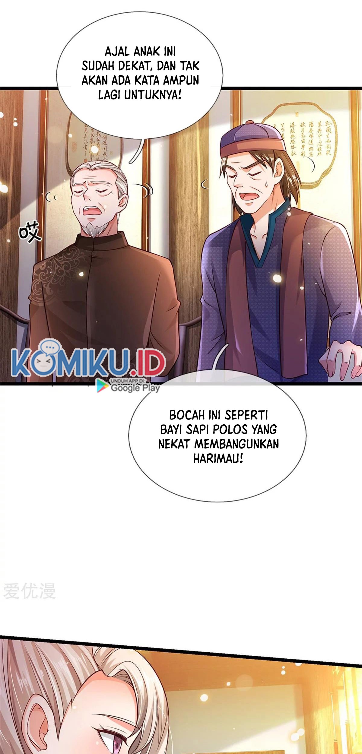 I am Daxianzun Chapter 280 Gambar 6