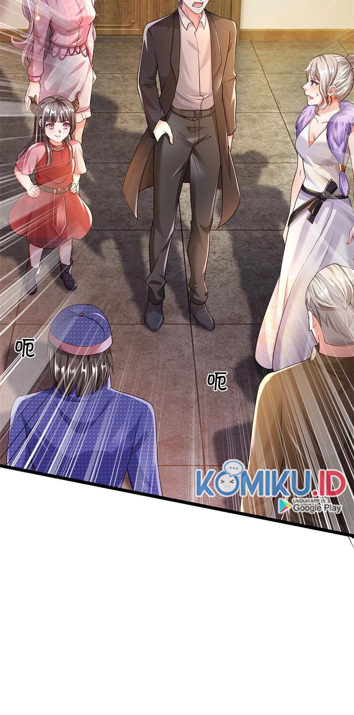 I am Daxianzun Chapter 280 Gambar 8