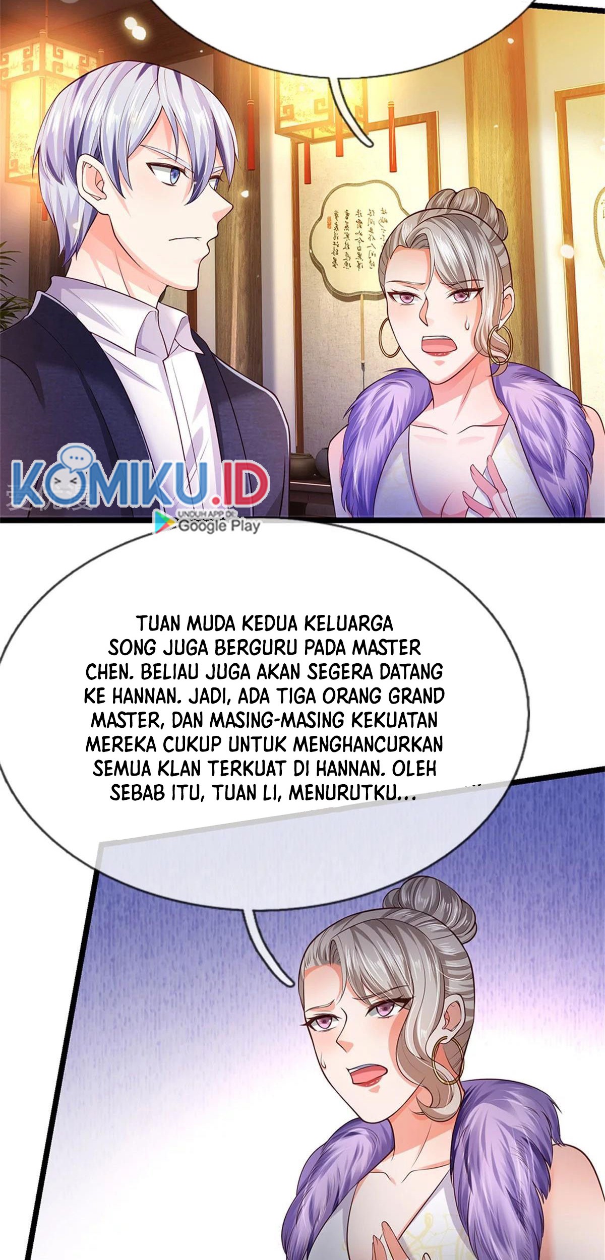 I am Daxianzun Chapter 280 Gambar 10