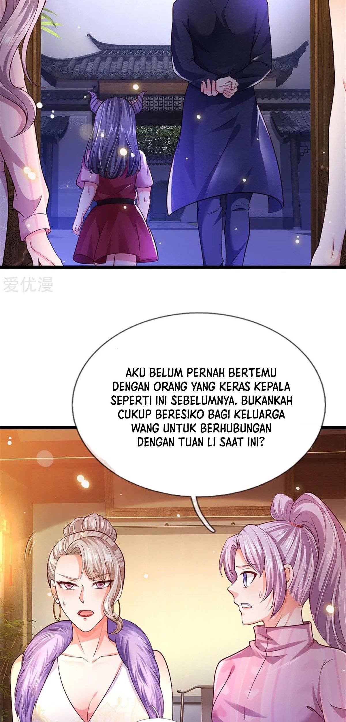 I am Daxianzun Chapter 280 Gambar 12