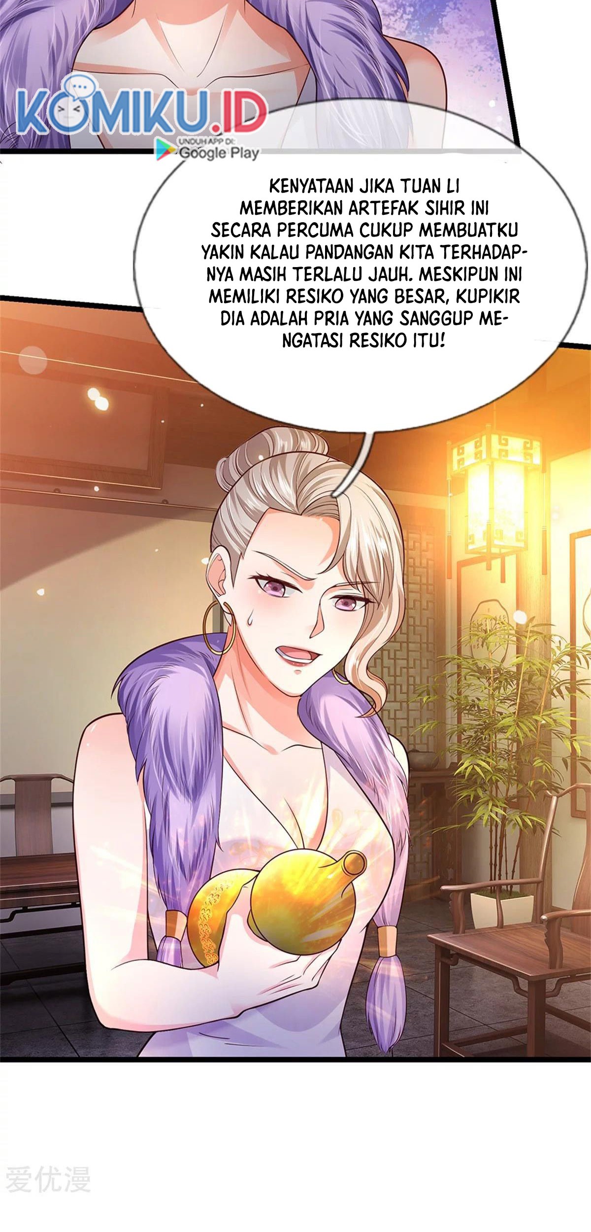 I am Daxianzun Chapter 280 Gambar 14