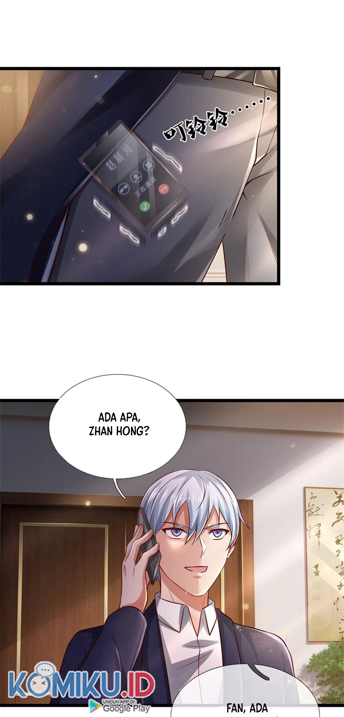 I am Daxianzun Chapter 280 Gambar 18