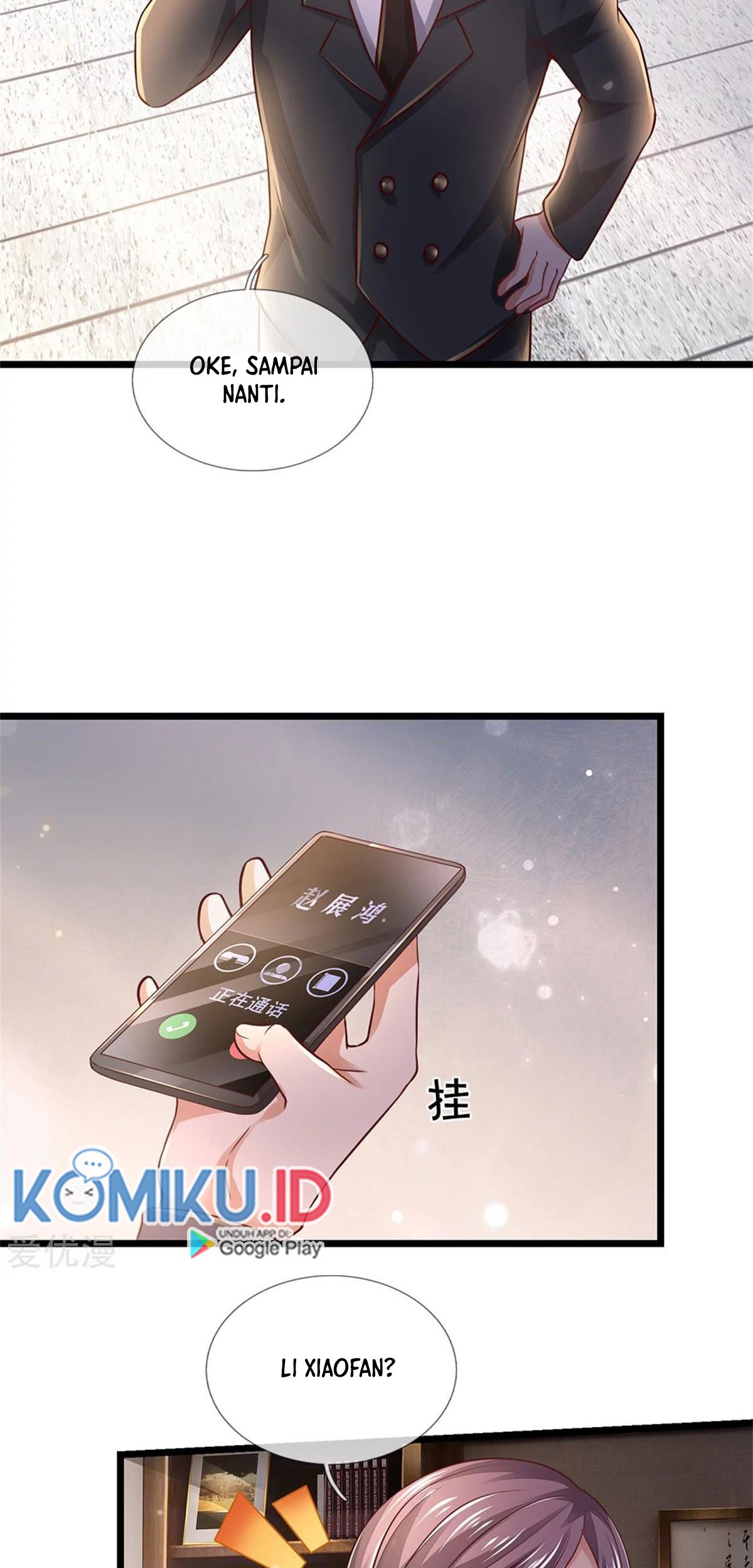 I am Daxianzun Chapter 280 Gambar 21