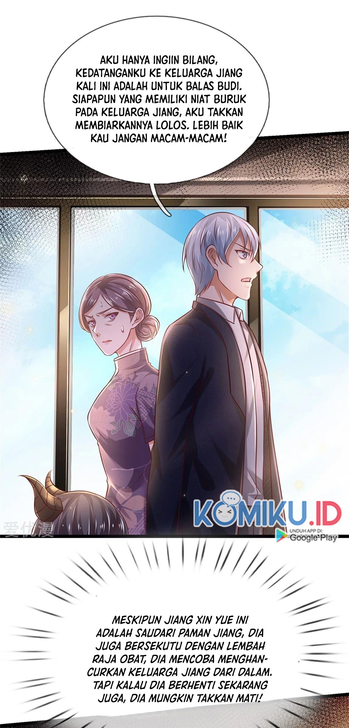 I am Daxianzun Chapter 280 Gambar 25