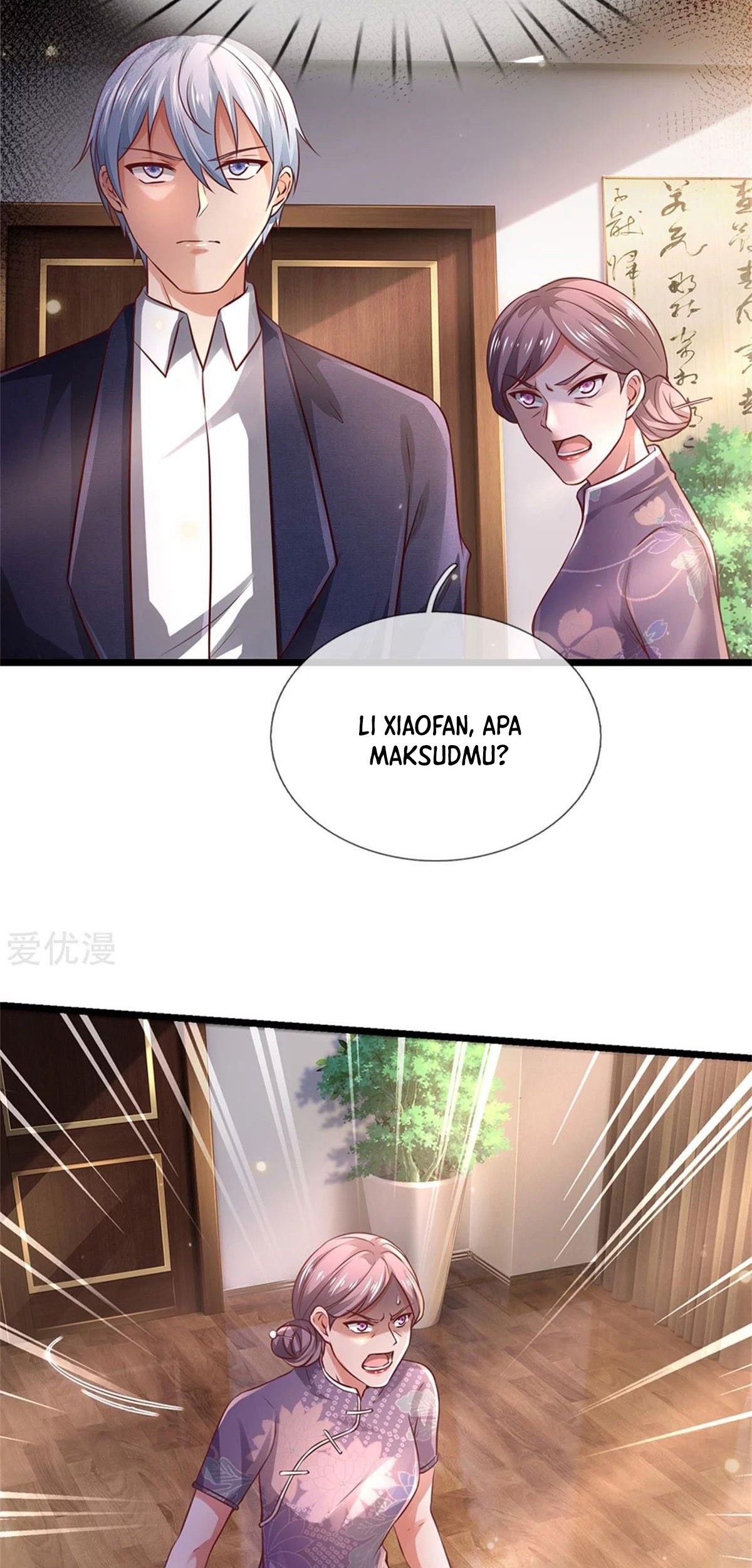 I am Daxianzun Chapter 280 Gambar 26