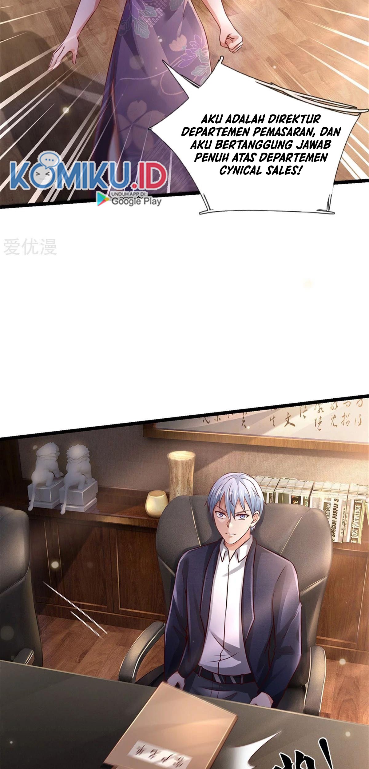 I am Daxianzun Chapter 280 Gambar 27