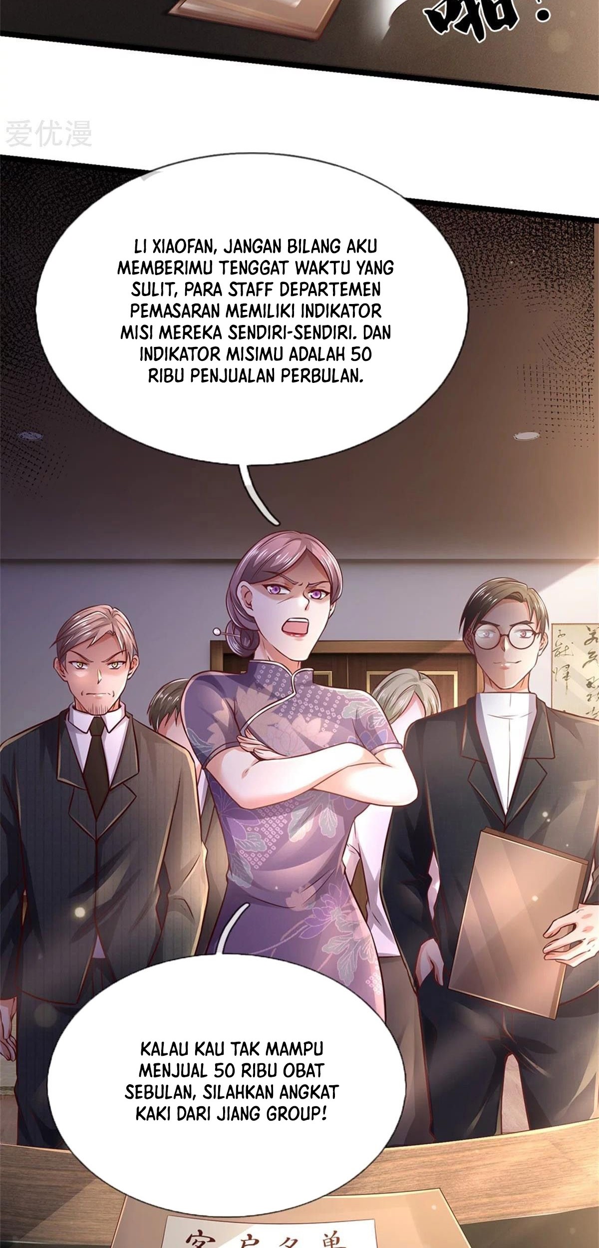 I am Daxianzun Chapter 280 Gambar 28