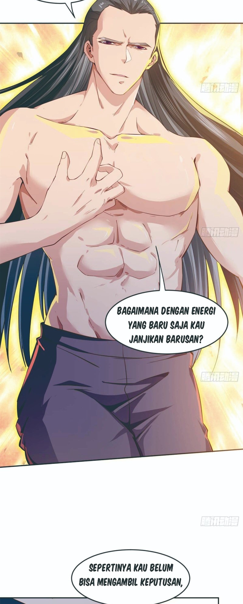 After The Identity of The Boss Was Exposed Chapter 17 Gambar 19