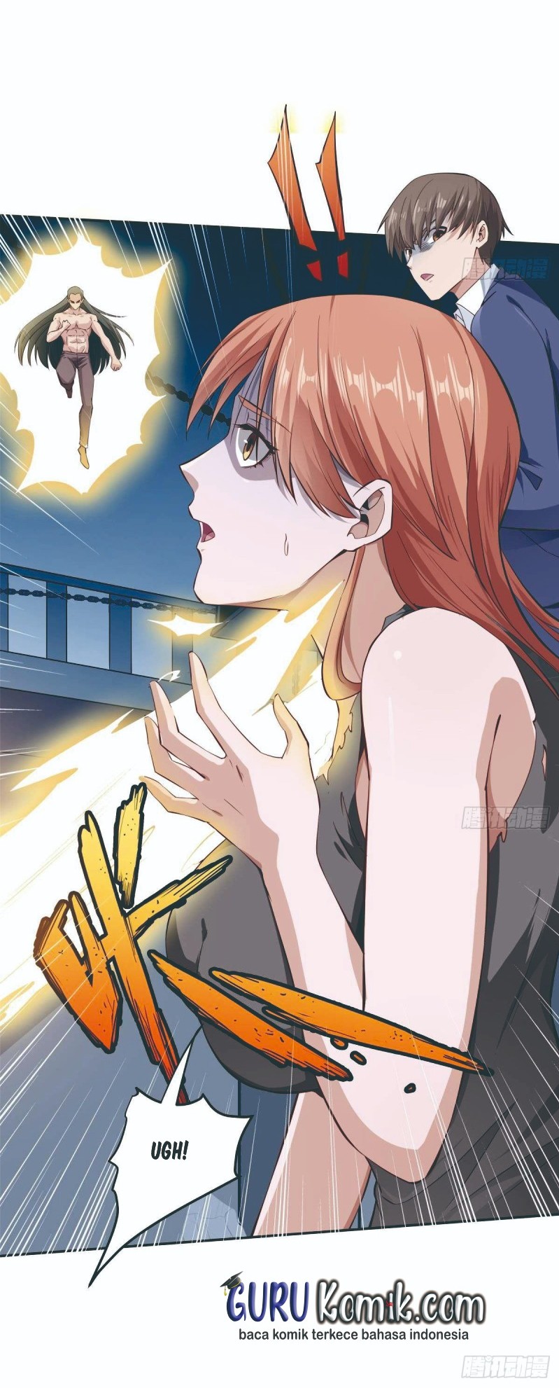 After The Identity of The Boss Was Exposed Chapter 17 Gambar 21