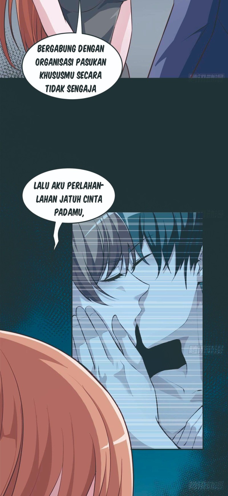 After The Identity of The Boss Was Exposed Chapter 17 Gambar 3