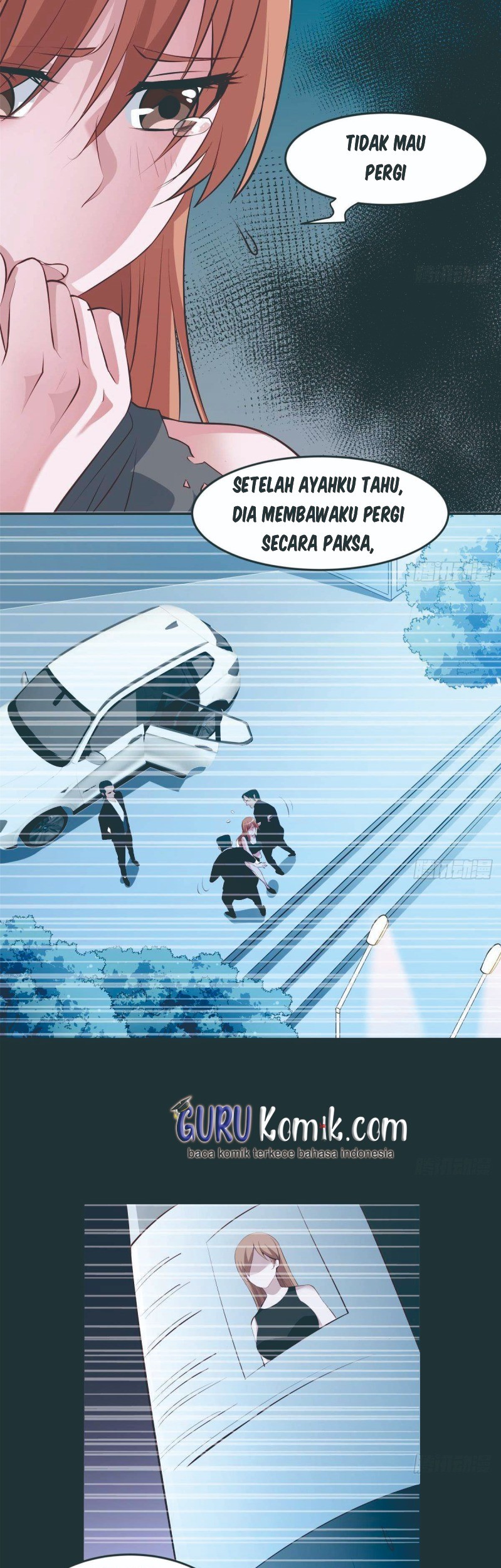 After The Identity of The Boss Was Exposed Chapter 17 Gambar 4