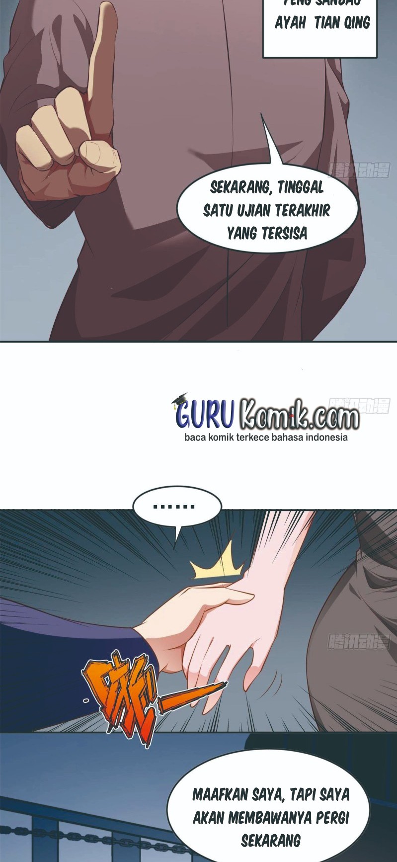 After The Identity of The Boss Was Exposed Chapter 17 Gambar 7