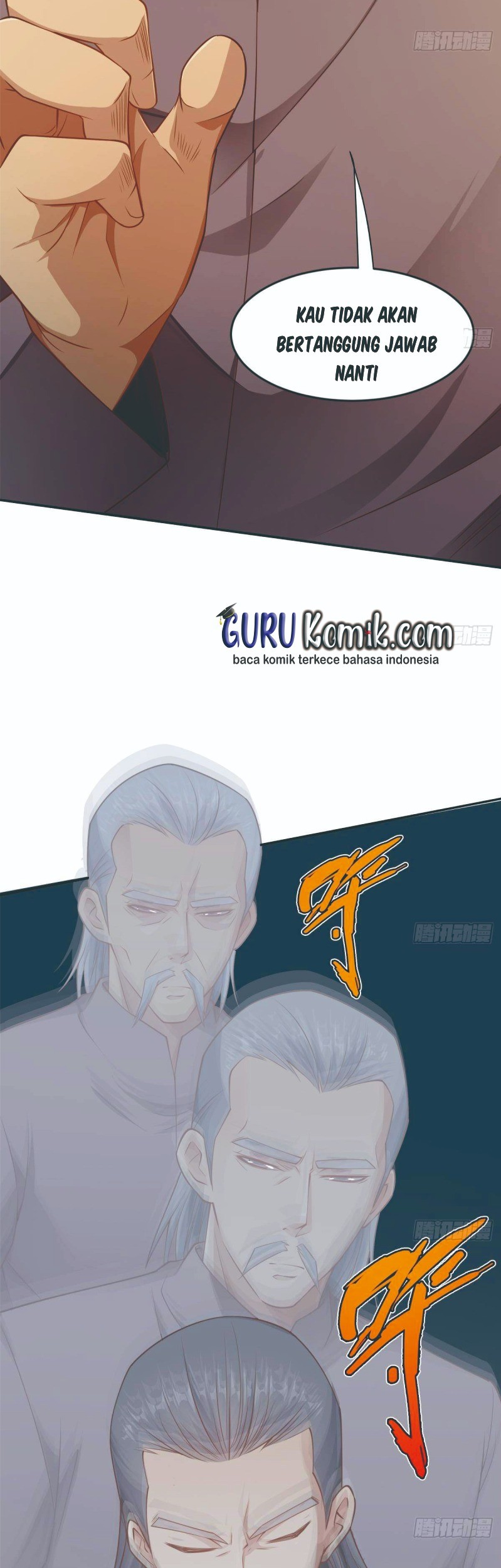 After The Identity of The Boss Was Exposed Chapter 17 Gambar 10