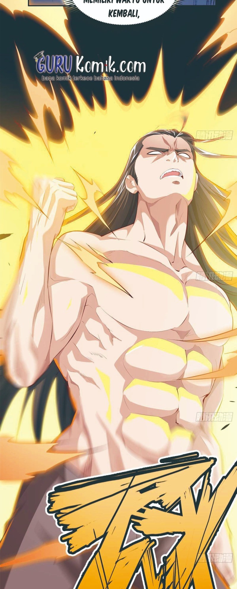 After The Identity of The Boss Was Exposed Chapter 17 Gambar 13