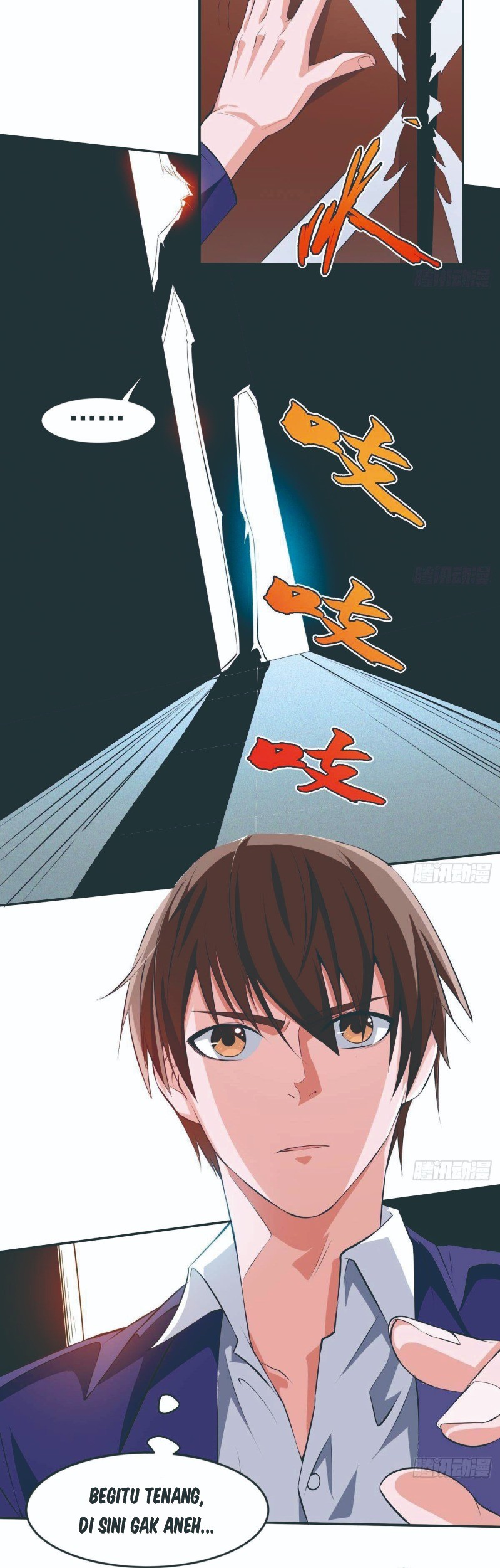 After The Identity of The Boss Was Exposed Chapter 15 Gambar 8