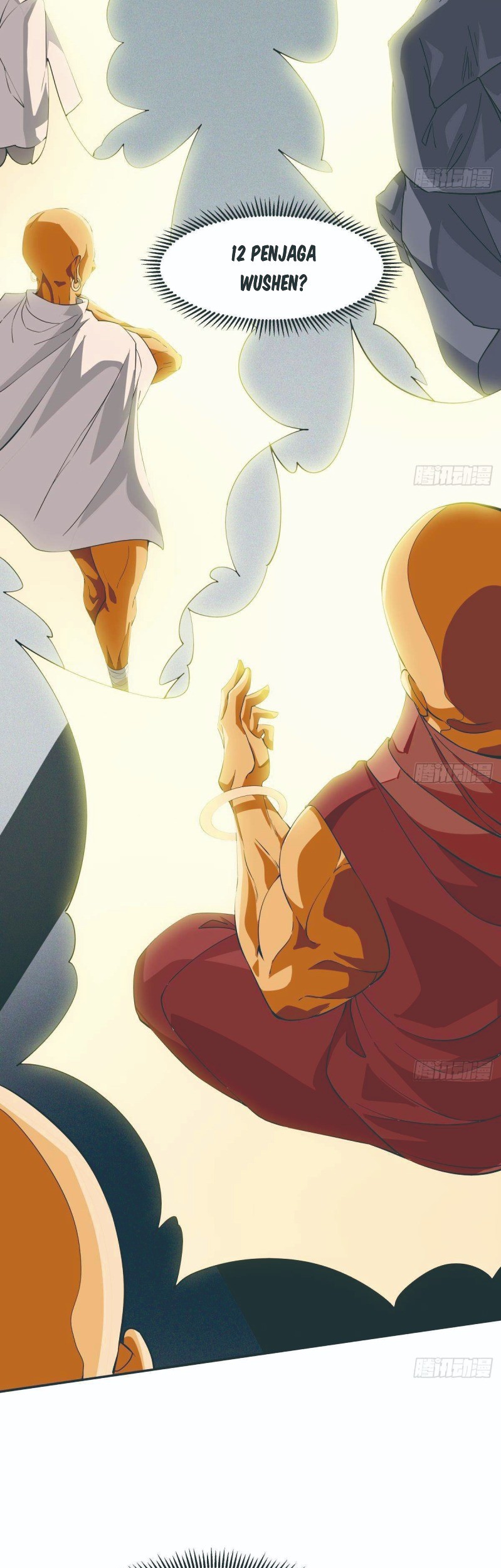 After The Identity of The Boss Was Exposed Chapter 15 Gambar 14