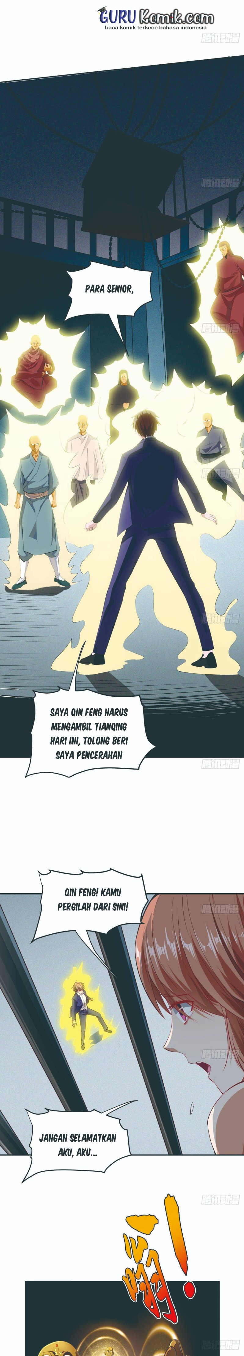 After The Identity of The Boss Was Exposed  Chapter 15 Gambar 9