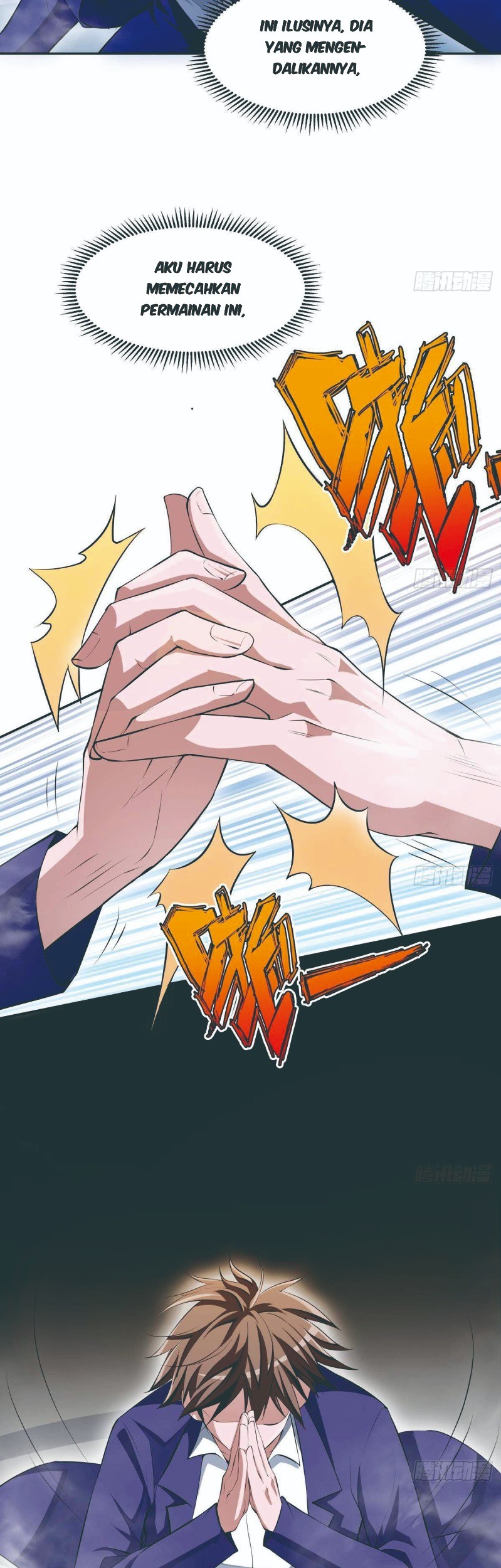 After The Identity of The Boss Was Exposed Chapter 14 Gambar 18