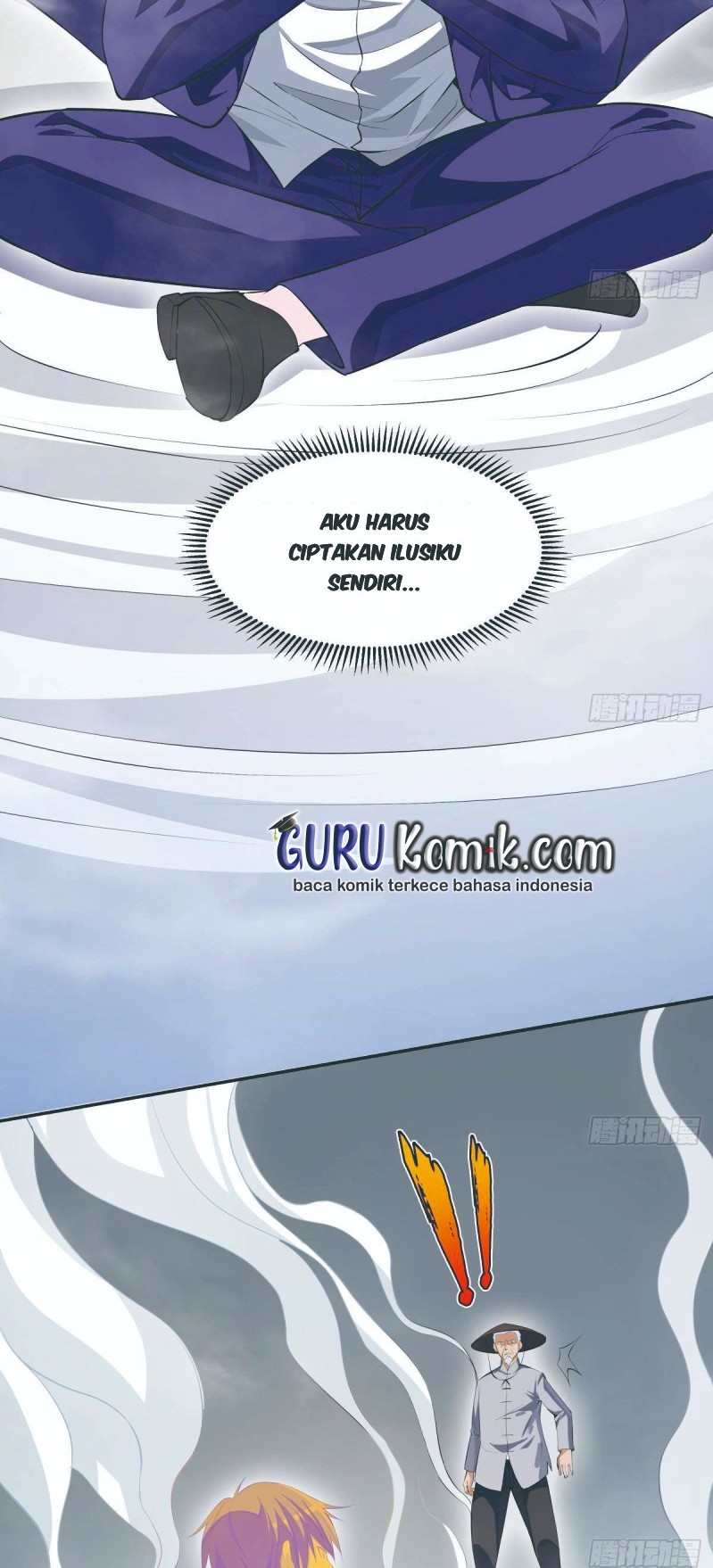 After The Identity of The Boss Was Exposed Chapter 14 Gambar 19