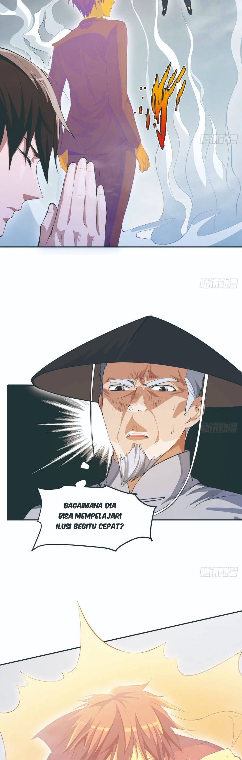 After The Identity of The Boss Was Exposed Chapter 14 Gambar 20