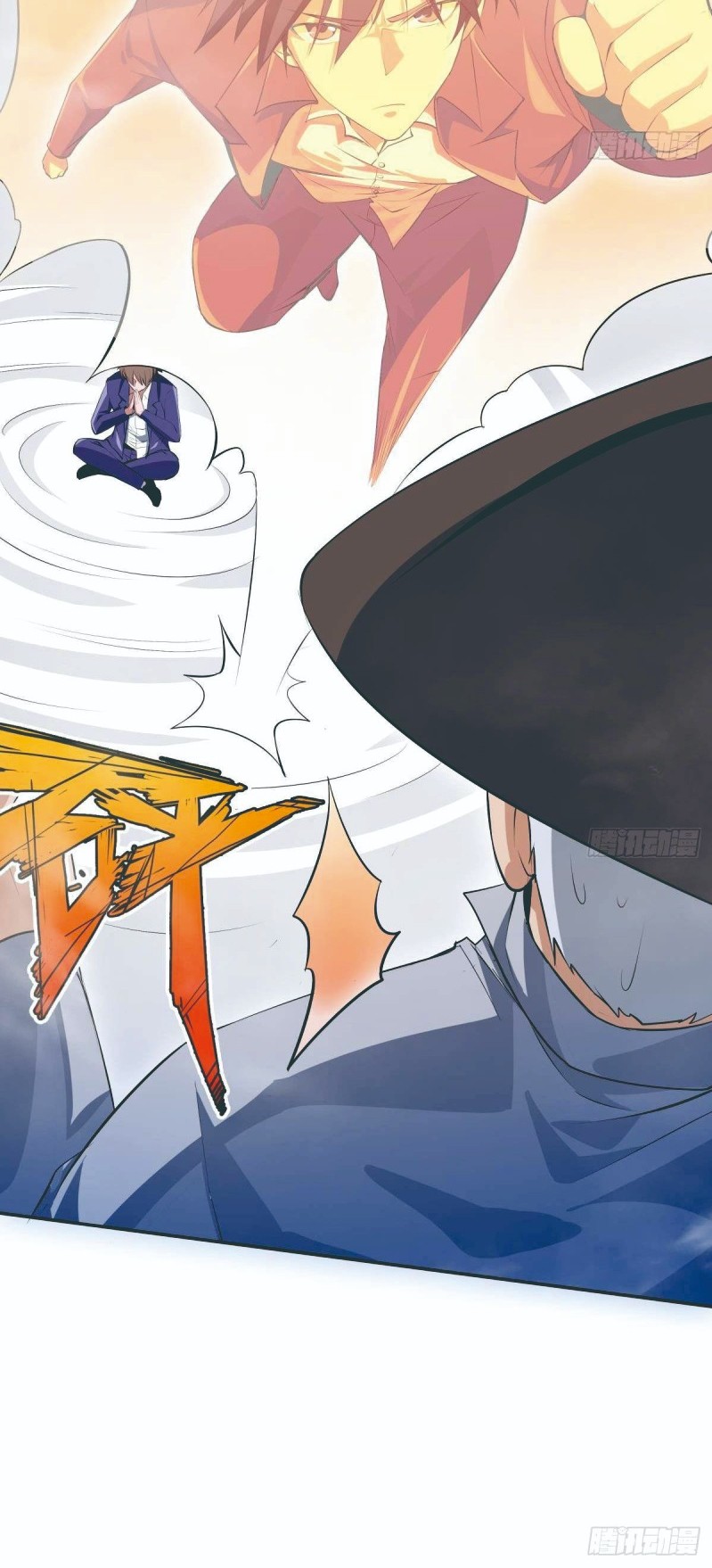 After The Identity of The Boss Was Exposed Chapter 14 Gambar 21