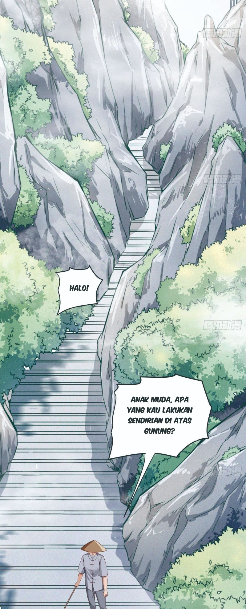 After The Identity of The Boss Was Exposed Chapter 14 Gambar 5