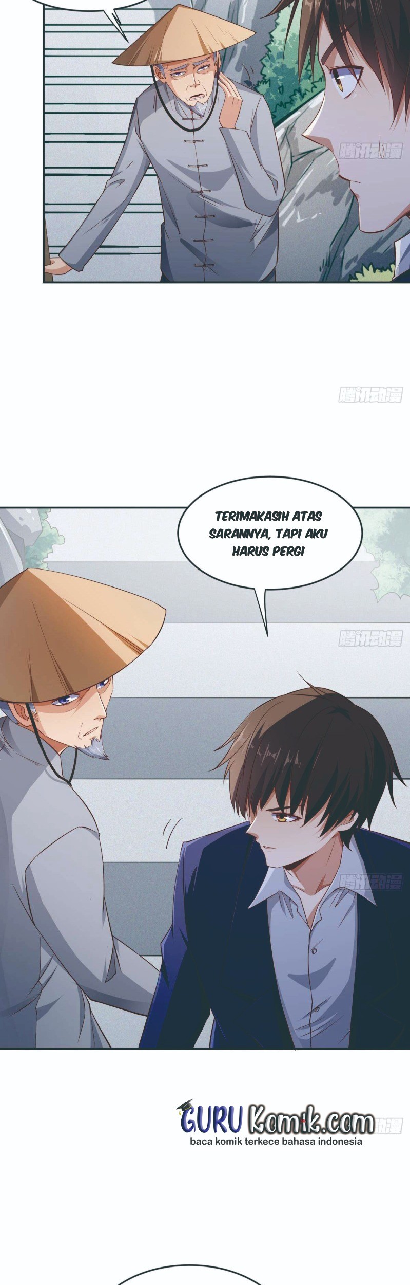After The Identity of The Boss Was Exposed Chapter 14 Gambar 8