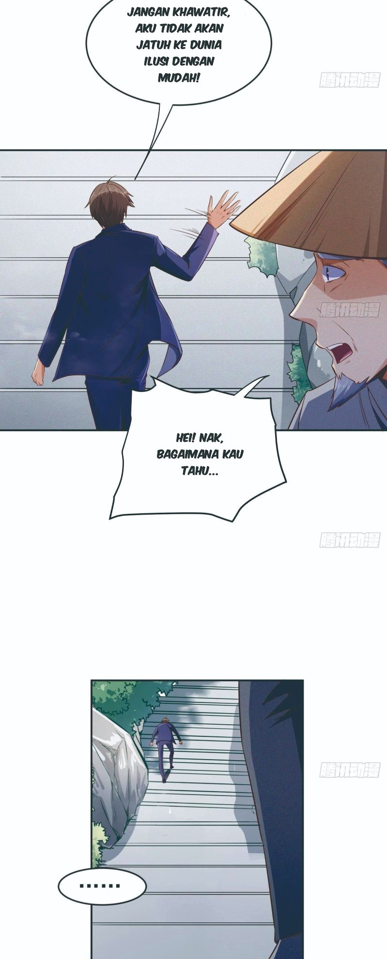 After The Identity of The Boss Was Exposed Chapter 14 Gambar 9