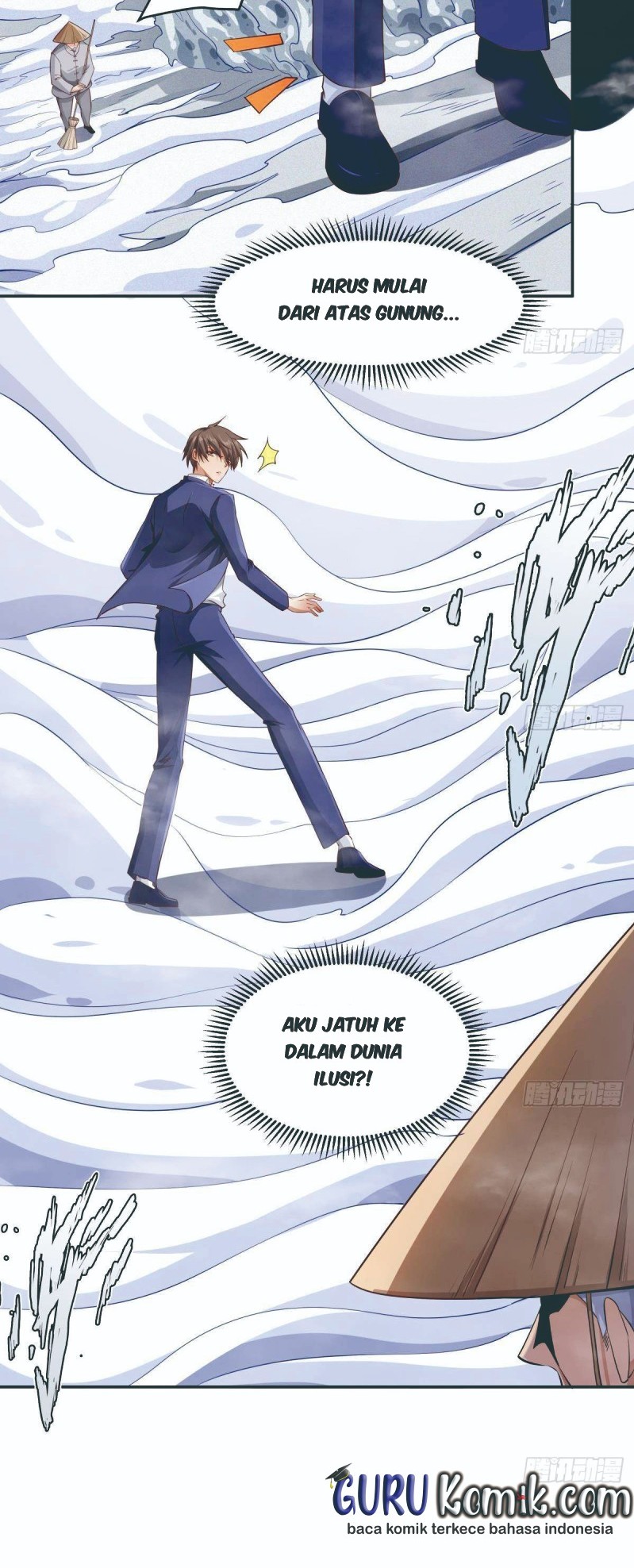 After The Identity of The Boss Was Exposed Chapter 14 Gambar 11
