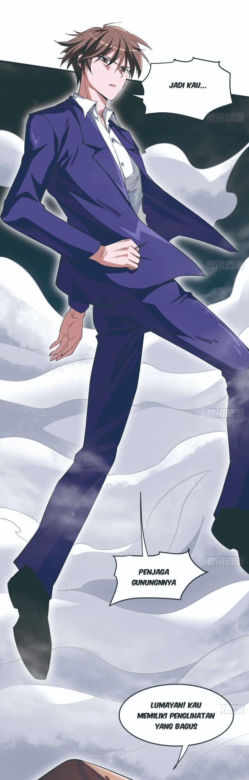 After The Identity of The Boss Was Exposed Chapter 14 Gambar 12
