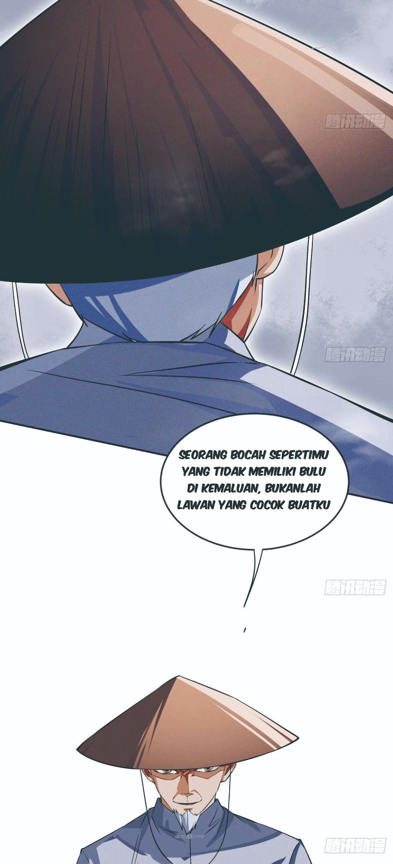 After The Identity of The Boss Was Exposed Chapter 14 Gambar 13