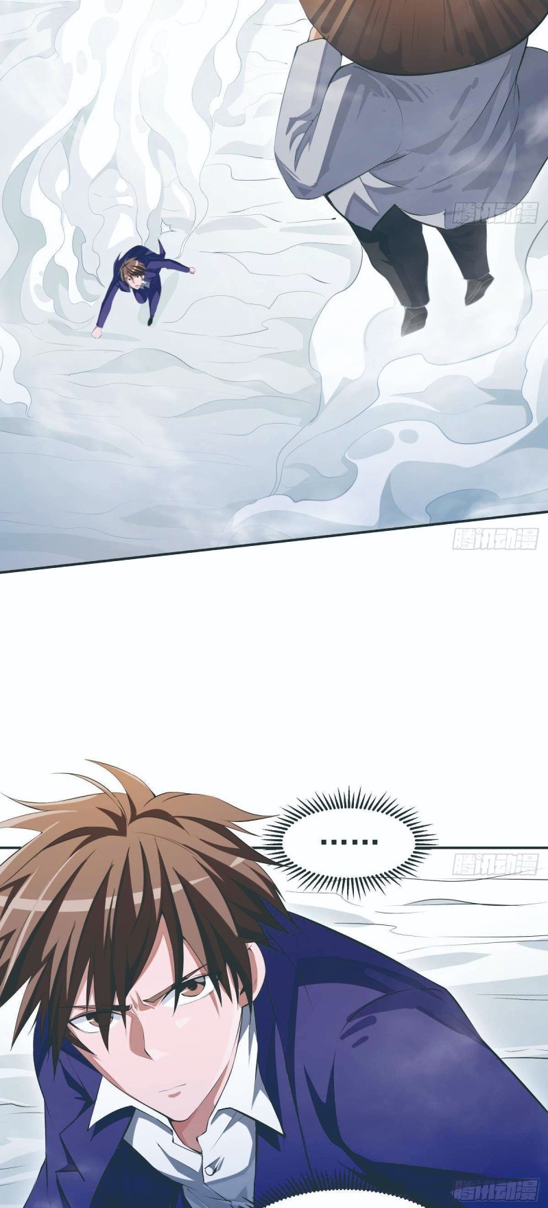 After The Identity of The Boss Was Exposed Chapter 14 Gambar 17