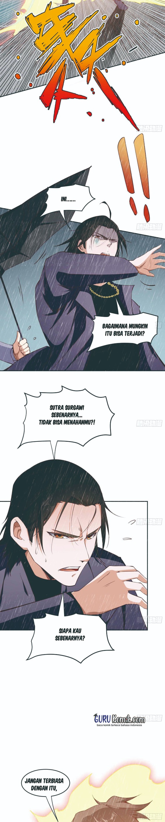After The Identity of The Boss Was Exposed  Chapter 13 Gambar 10