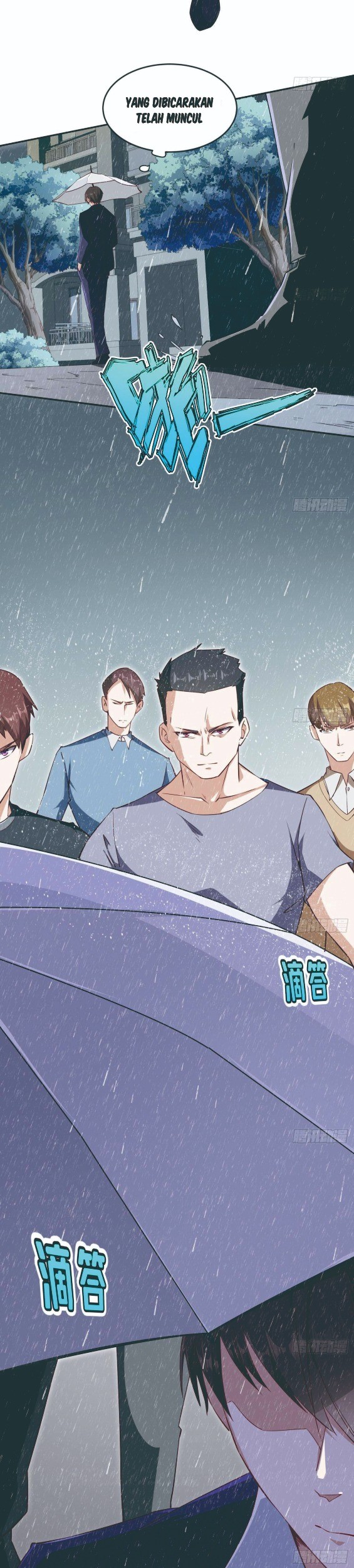 After The Identity of The Boss Was Exposed Chapter 13 Gambar 4