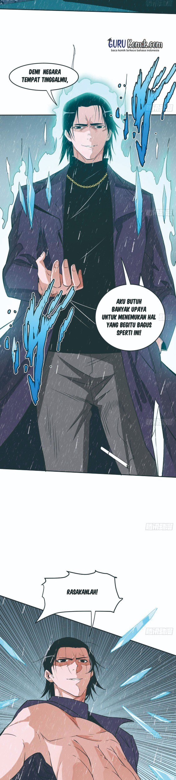 After The Identity of The Boss Was Exposed Chapter 13 Gambar 14