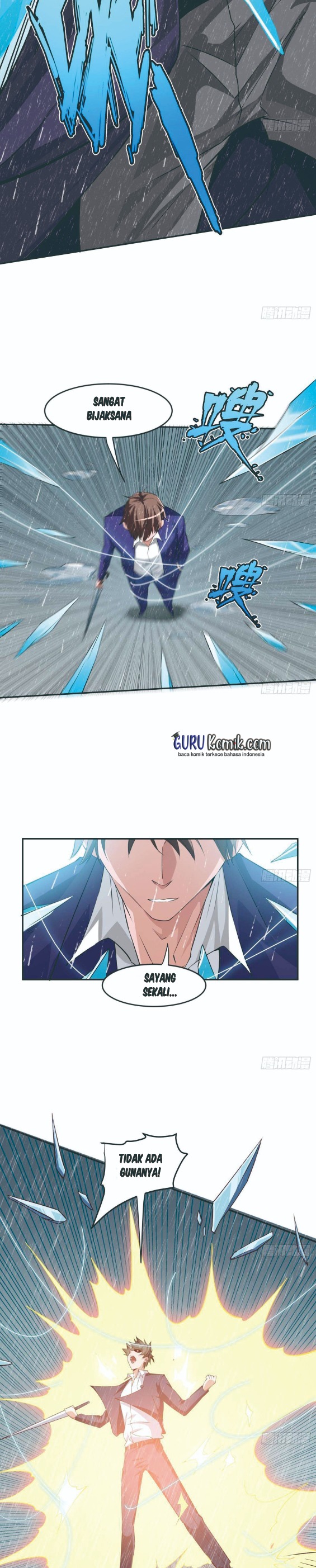 After The Identity of The Boss Was Exposed  Chapter 13 Gambar 9