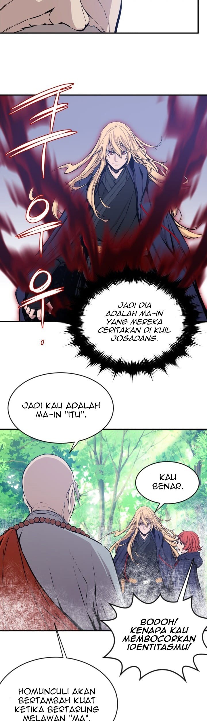 The Legend Of Mir: The Gold Armor Chapter 22 Gambar 34