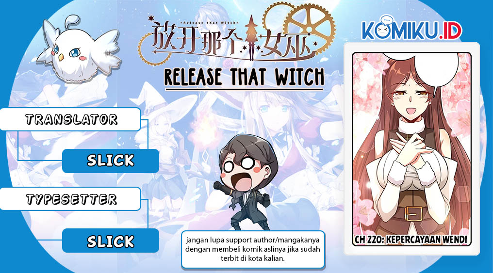 Release That Witch Chapter 220 1