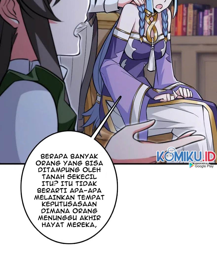 Release That Witch Chapter 220 Gambar 24