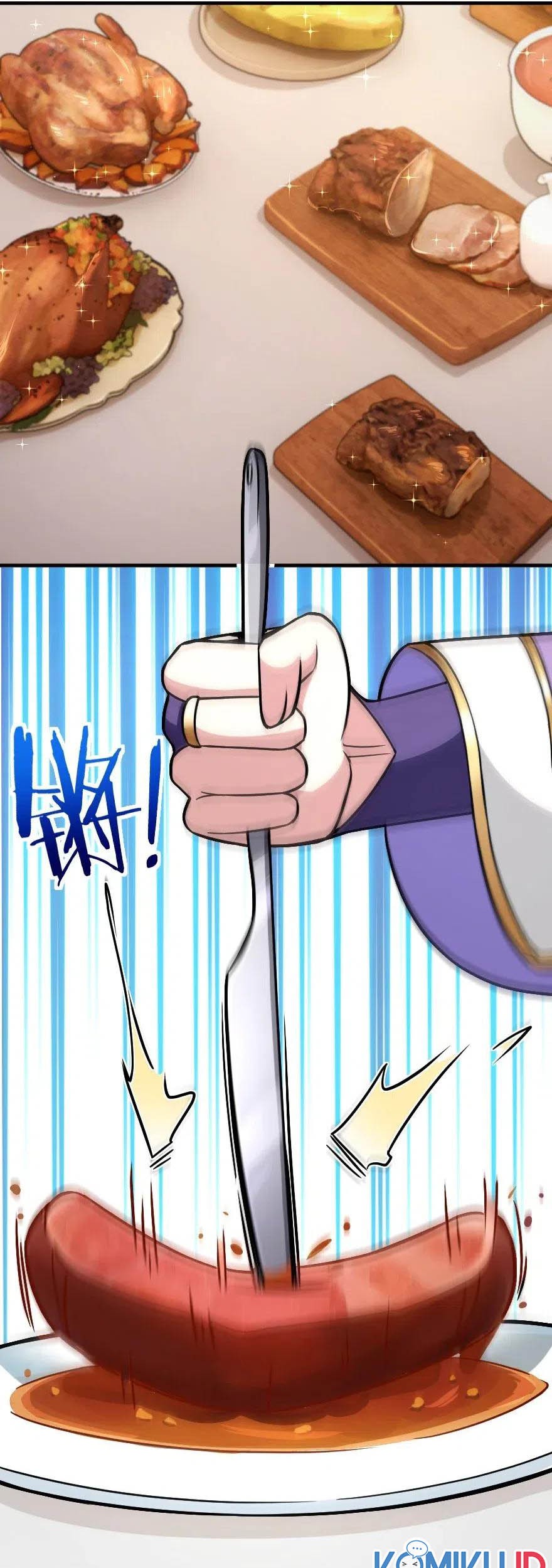 Release That Witch Chapter 220 Gambar 28